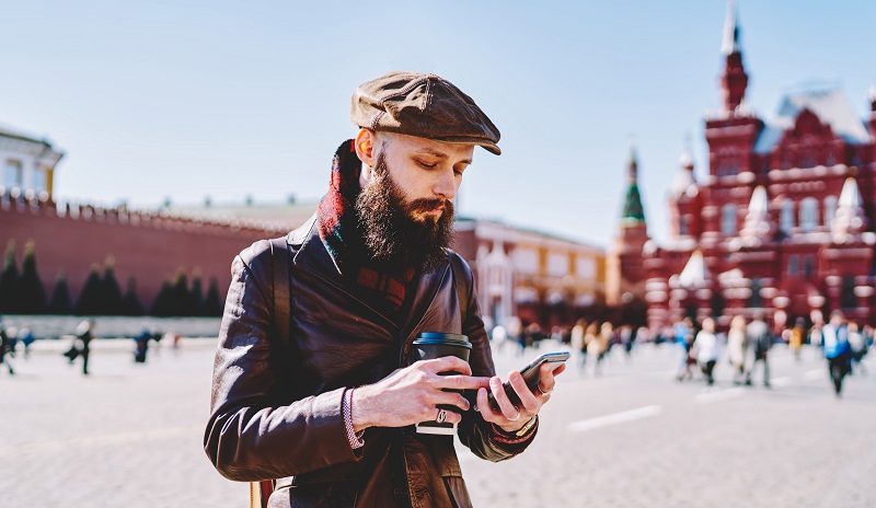 Venäjä Moskova Punainen tori