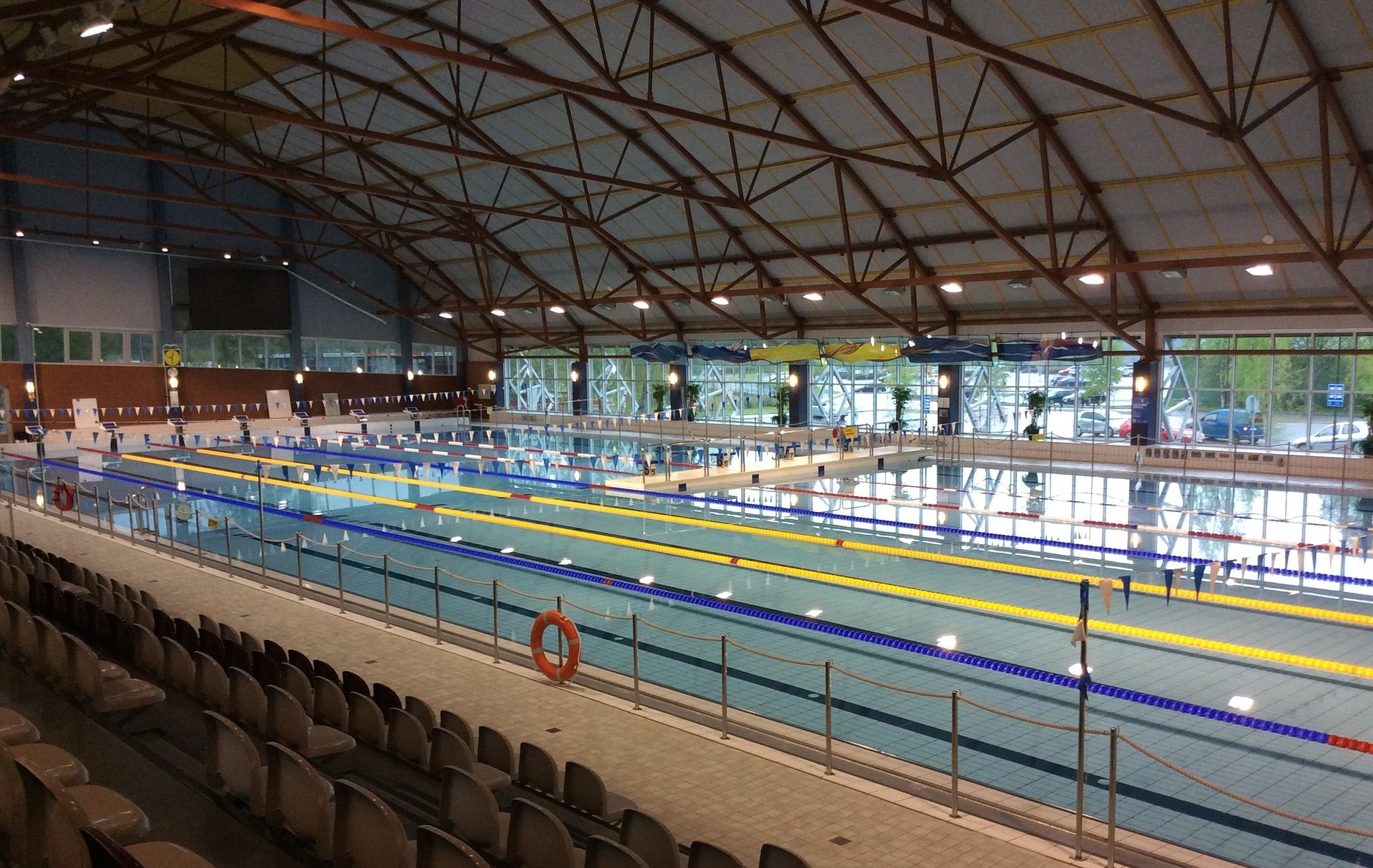 Uimahallit ja kylpylät energiakriisi