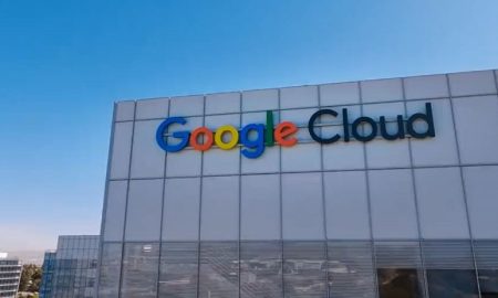 Google Cloud pilvipalvelu