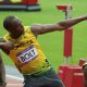 Usain Bolt pikajuoksija
