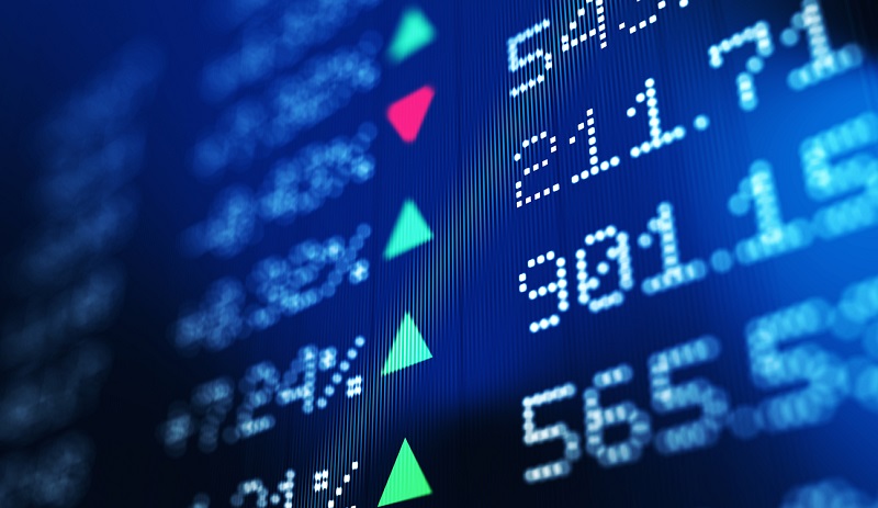 pörssi osakkeet osakemarkkinat osakekurssit