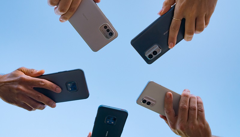 HMD Global matkapuhelimet kännykät puhelin