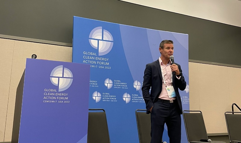 P2X Solutions Oy:n toimitusjohtaja Herkko Plit.