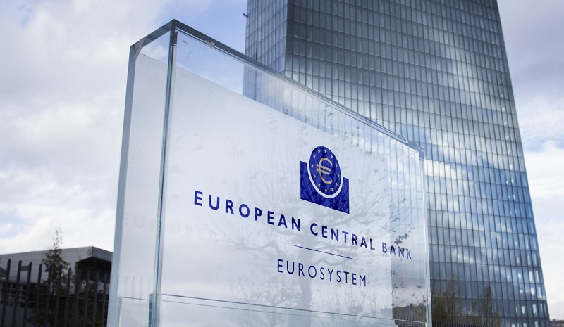 EKP Euroopan keskuspankki Frankfurt
