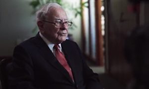 Warren Buffett sijoittaja Berkshire Hathaway