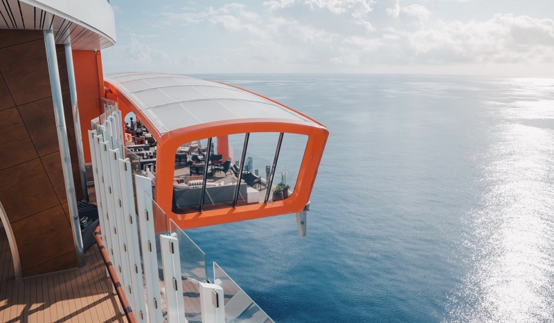 laiva meri risteilyalus