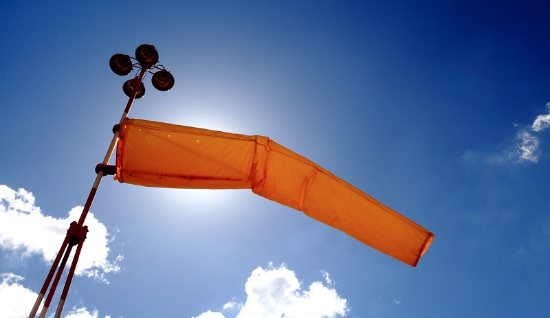 tuulenilmaisin indikaattori suhdanneindikaattori