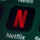 Netflix teknojätti suoratoistopalvelu