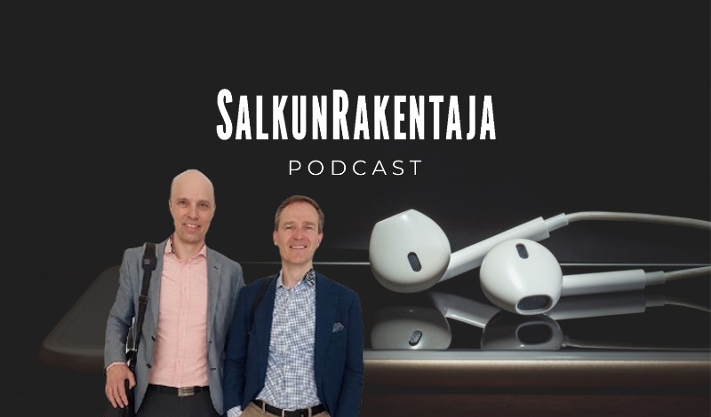 SalkunRakentaja-Podcast Peter-Ramsey Taaleri