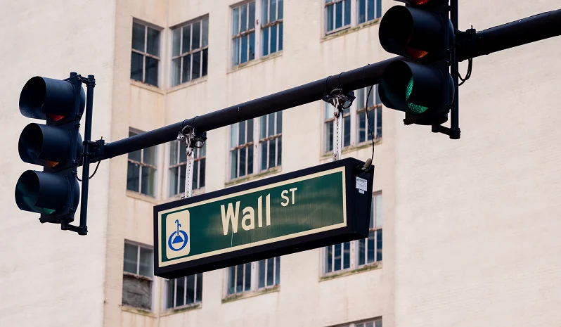 Wall Street pörssi sijoittaminen