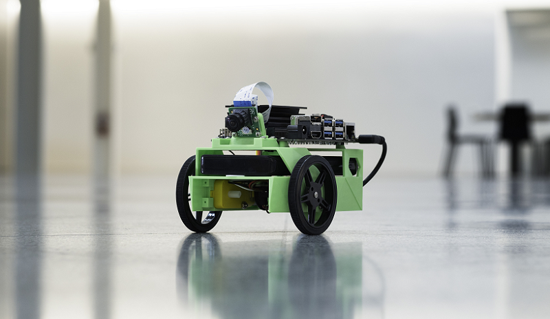 NVIDIA JetBot