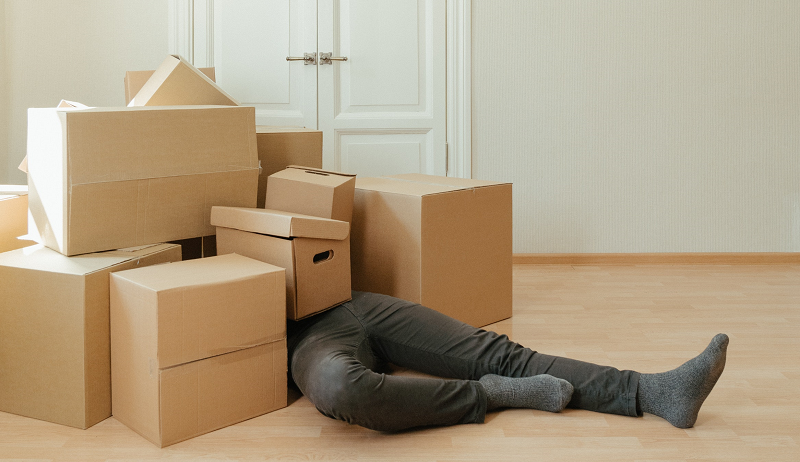 muutto laatikot asunto huoneisto muuttolaatikot