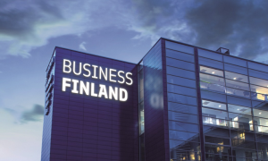 Business Finland rakennus pääkonttori
