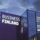 Business Finland rakennus pääkonttori