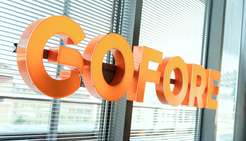 Gofore logo