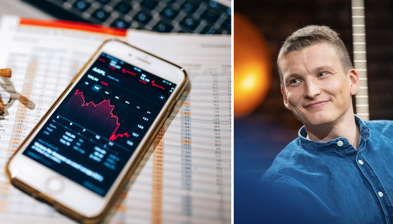 Heikki Keskiväli sijoittaminen pörssi osakkeet