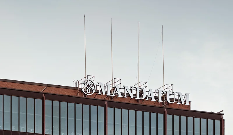 Mandatum finanssitalo
