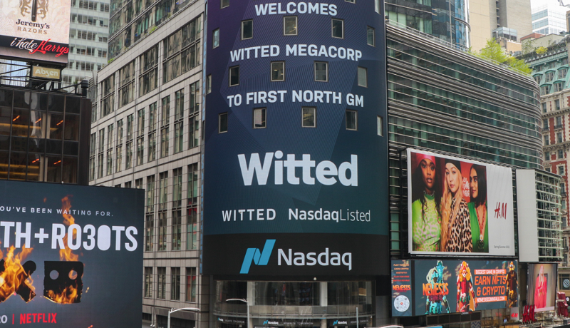 Witted ohjelmistoyhtiö