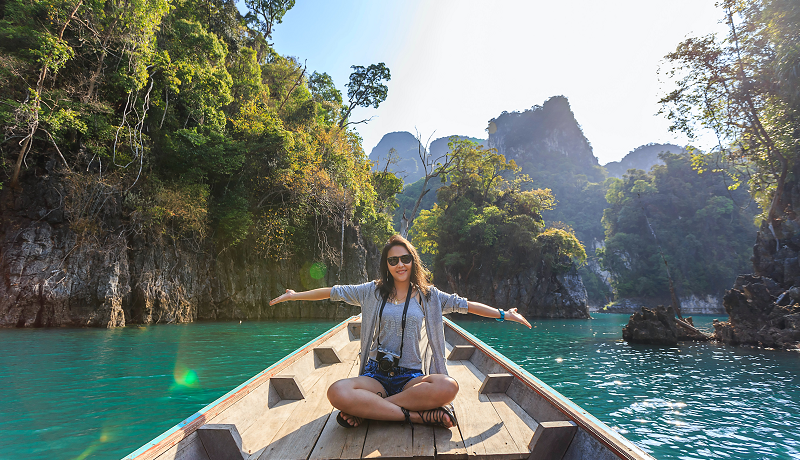 matkailu matkustelu loma vene järvi
