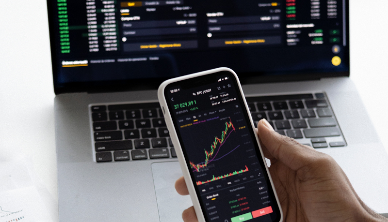 tuotto sijoittaminen osakkeet pörssi osakekurssi