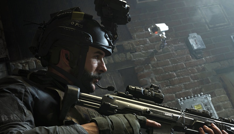 Call of Duty videopeli 