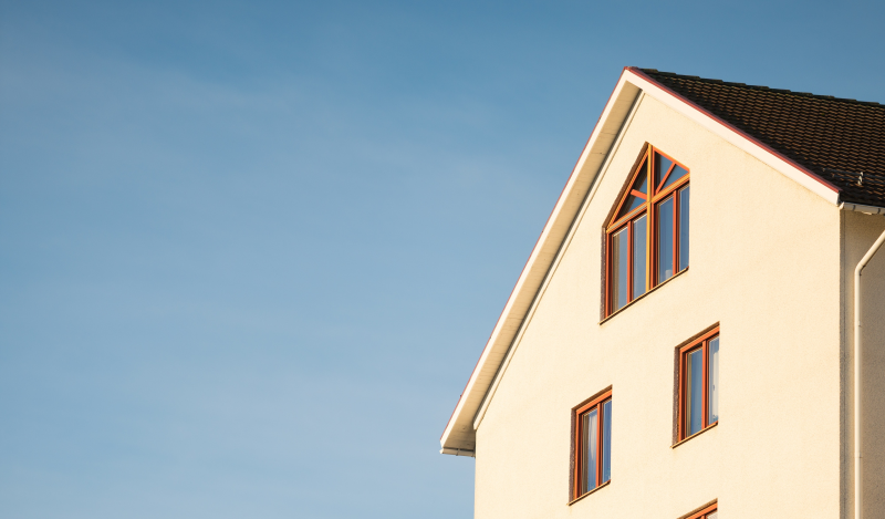 asunto talo seinä katto asuminen