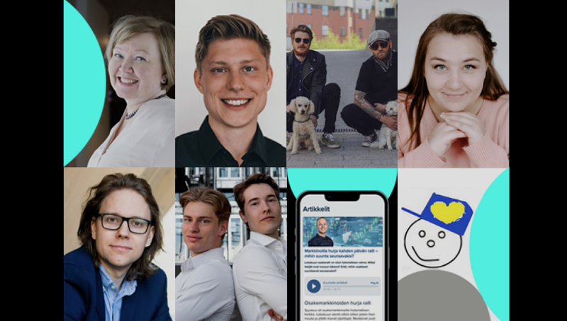 Vuoden Sijoittaja 2023