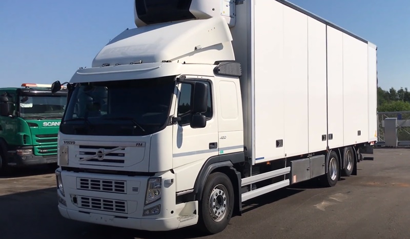 Suvanto Trucks kuorma-autot