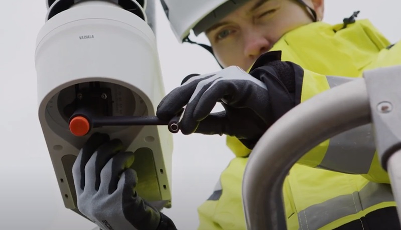 Vaisala pörssiyhtiö