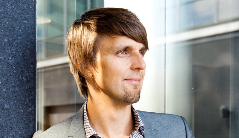 Admicomin toimitusjohtaja Petri Kairinen