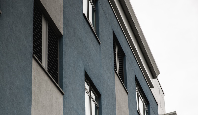 kerrostalo rakennus asunnot asuminen