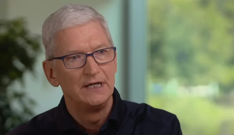 Tim Cook Apple toimitusjohtaja