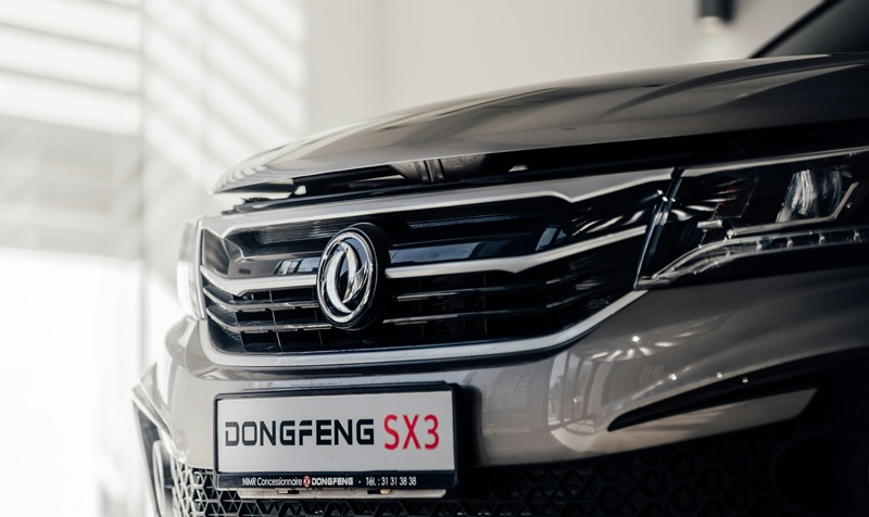 Dongfeng sähköauto