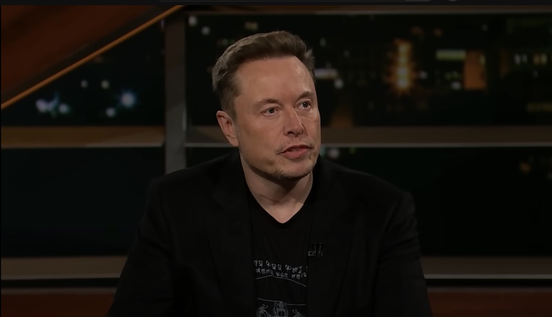 Elon Musk Tesla miljardööri yrittäjä