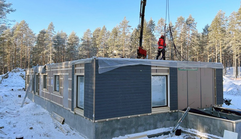 LapWall seinäelementit