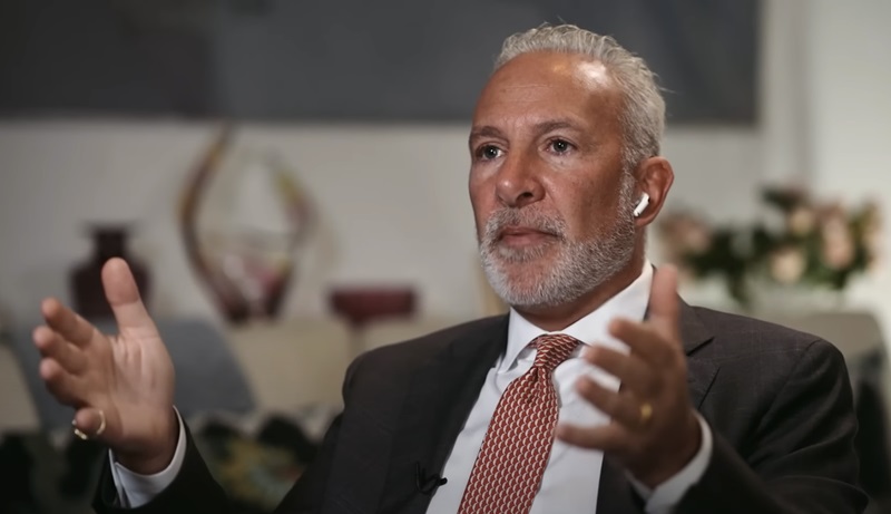 Peter Schiff ekonomisti taloustieteilijä