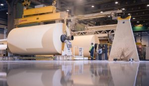 UPM Tervasaari paperitehdas