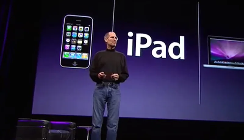 Steve Jobs Apple