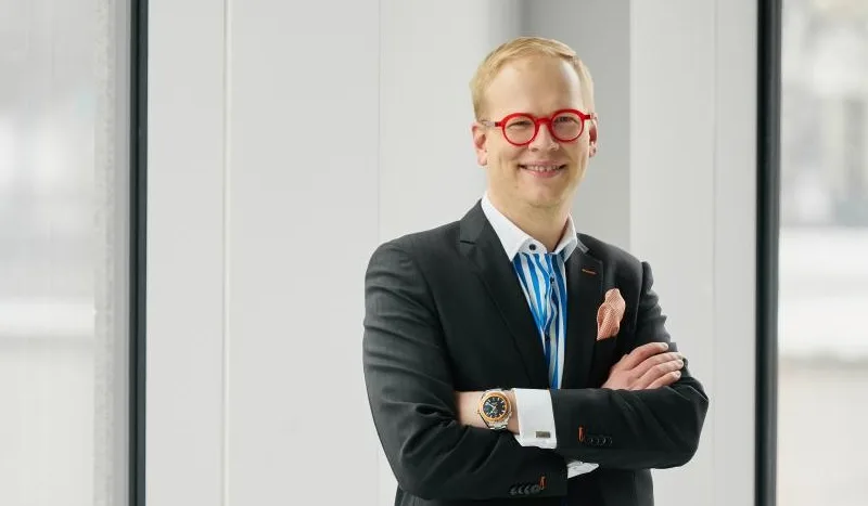 Antti Saari pääanalyytikko OP