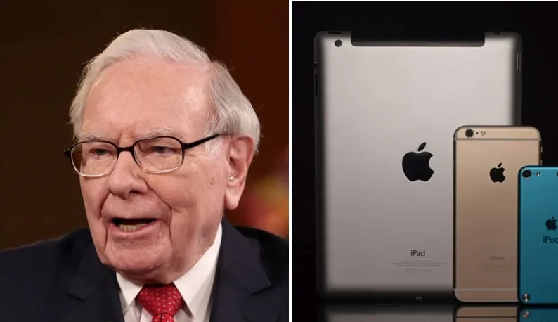 Warren Buffett Apple