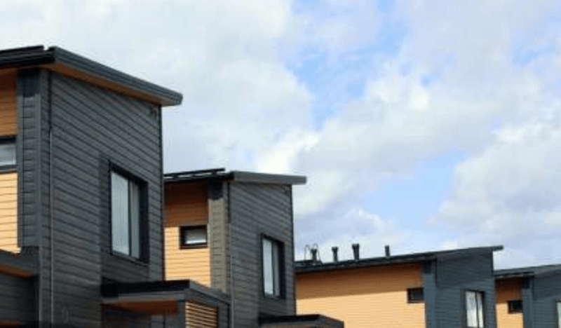 LapWall puuelementit talot