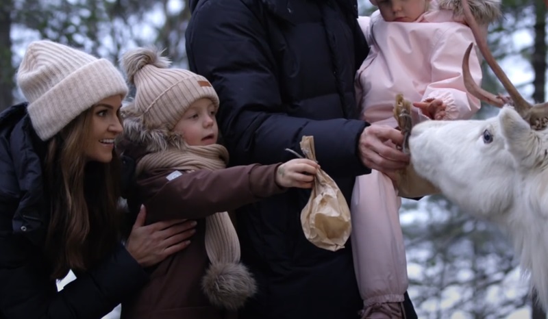 Gugguu Lappi lastenvaatemerkki