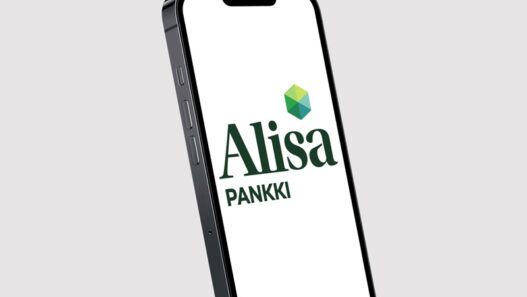 Alisa Pankki mobiili