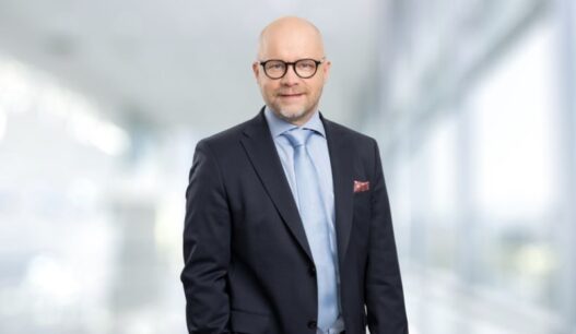 Etlan toimitusjohtaja Aki Kangasharju