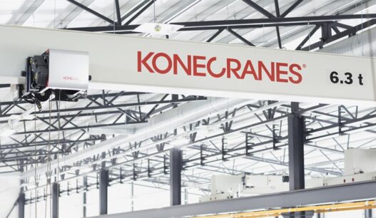 Konecranes konepajayhtiö
