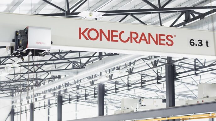 Konecranes konepajayhtiö
