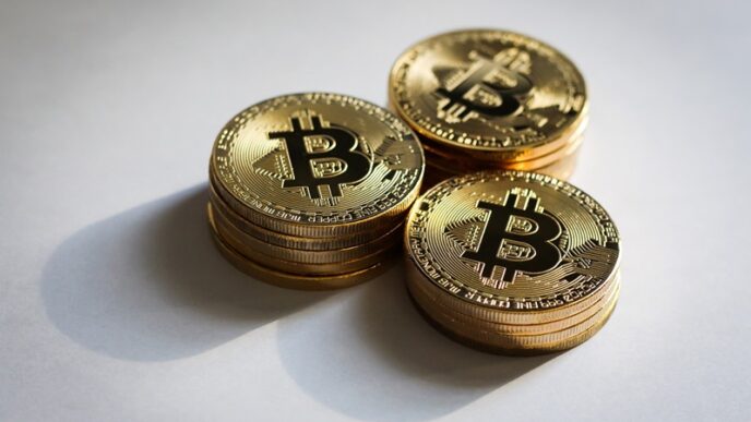 bitcoin kryptovaluutta kryptot