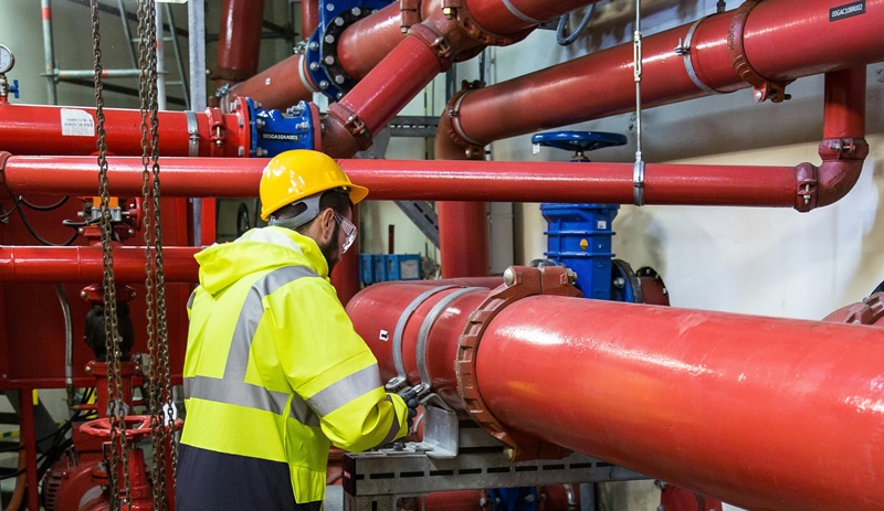 taloyhtiö huoltotyöt