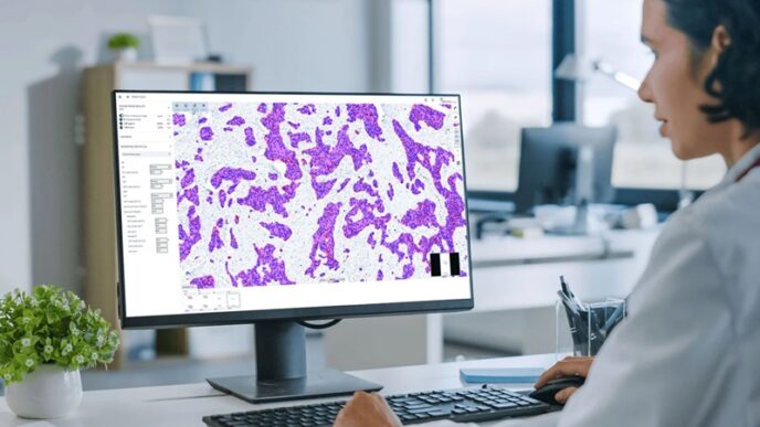 Aiforia lääketieteen ohjelmistoyritys