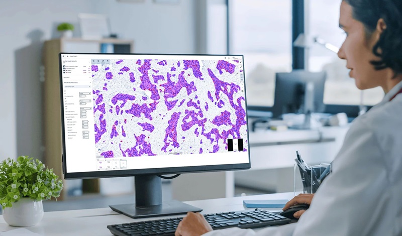 Aiforia lääketieteen ohjelmistoyritys